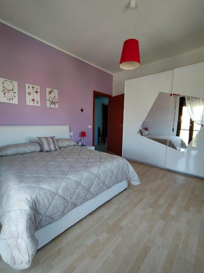 קסטלנואובו מגרה Suite Paradiso מראה חיצוני תמונה