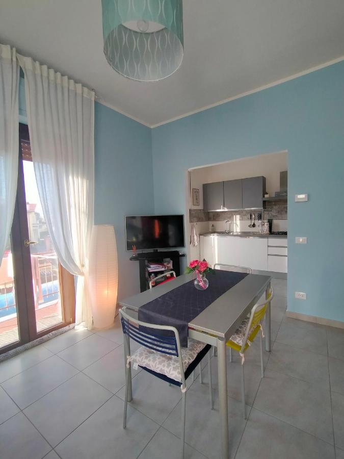 קסטלנואובו מגרה Suite Paradiso מראה חיצוני תמונה